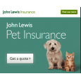 John Lewis Pet Insurance