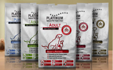 Platinum Natural Dog Food