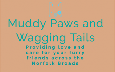 Muddy Paws and Wagging Tails