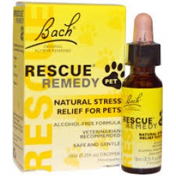 Bach Pet Rescue Remedy