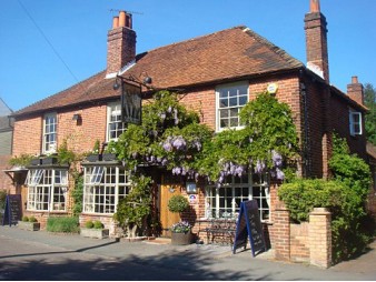 The Jolly Cricketers