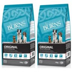 Burns Original Dog Food