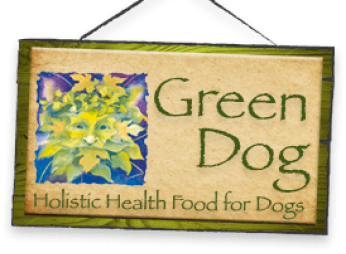 Green Dog Food