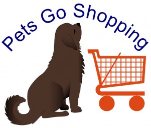 Pets Go Shopping