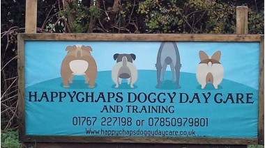 Happy Chaps Doggy Day Care